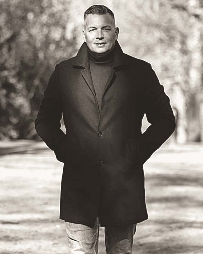 Portret van Joost Walraven